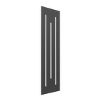 Line Mild Steel Towel Rail
