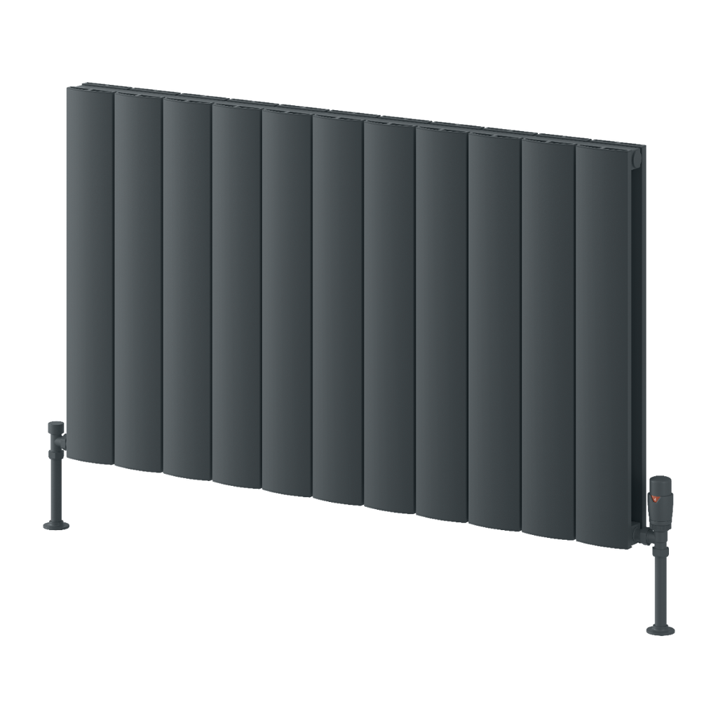 Loco Horizontal Aluminium Radiator