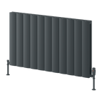 Loco Horizontal Aluminium Radiator