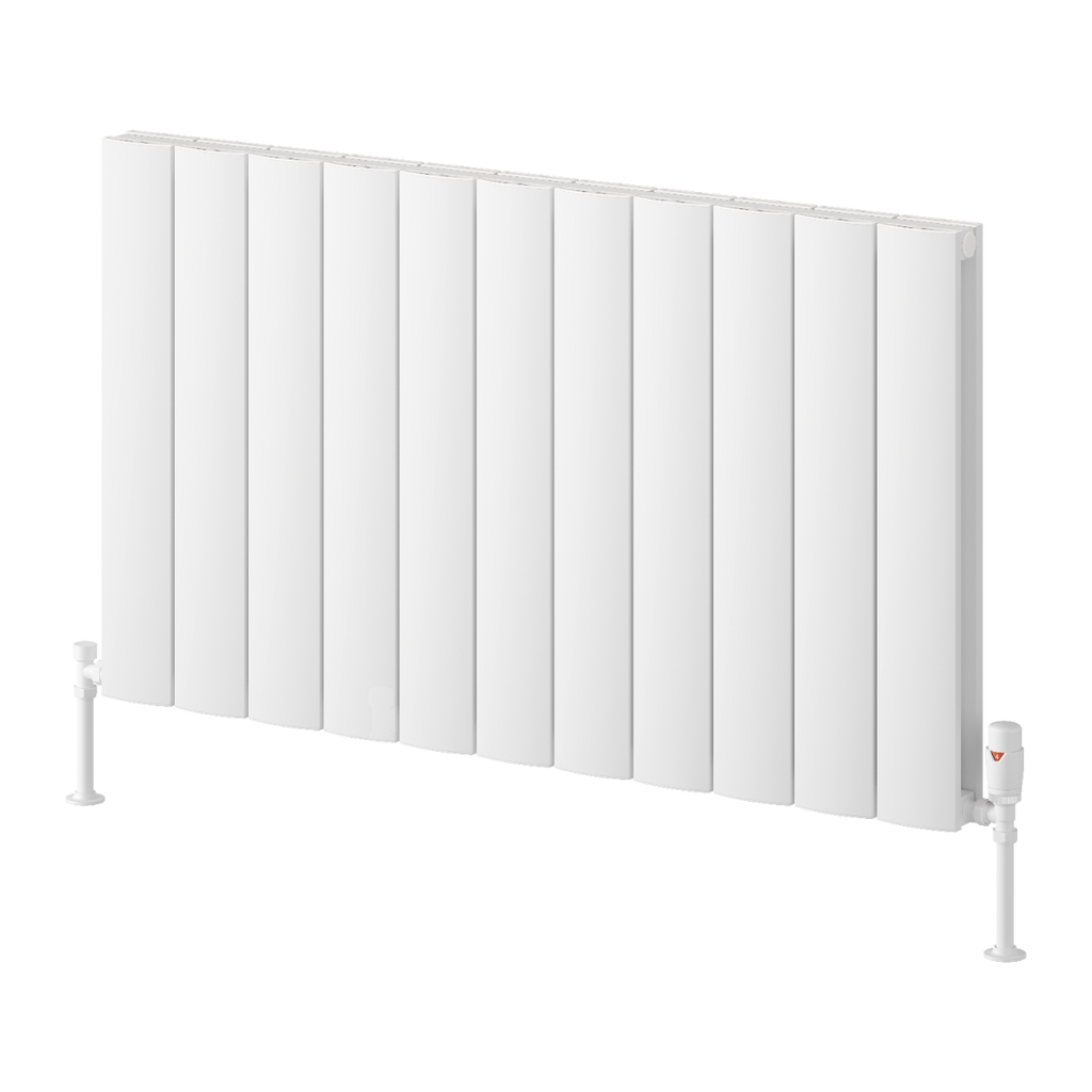 Loco Horizontal Aluminium Radiator