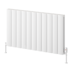 Loco Horizontal Aluminium Radiator