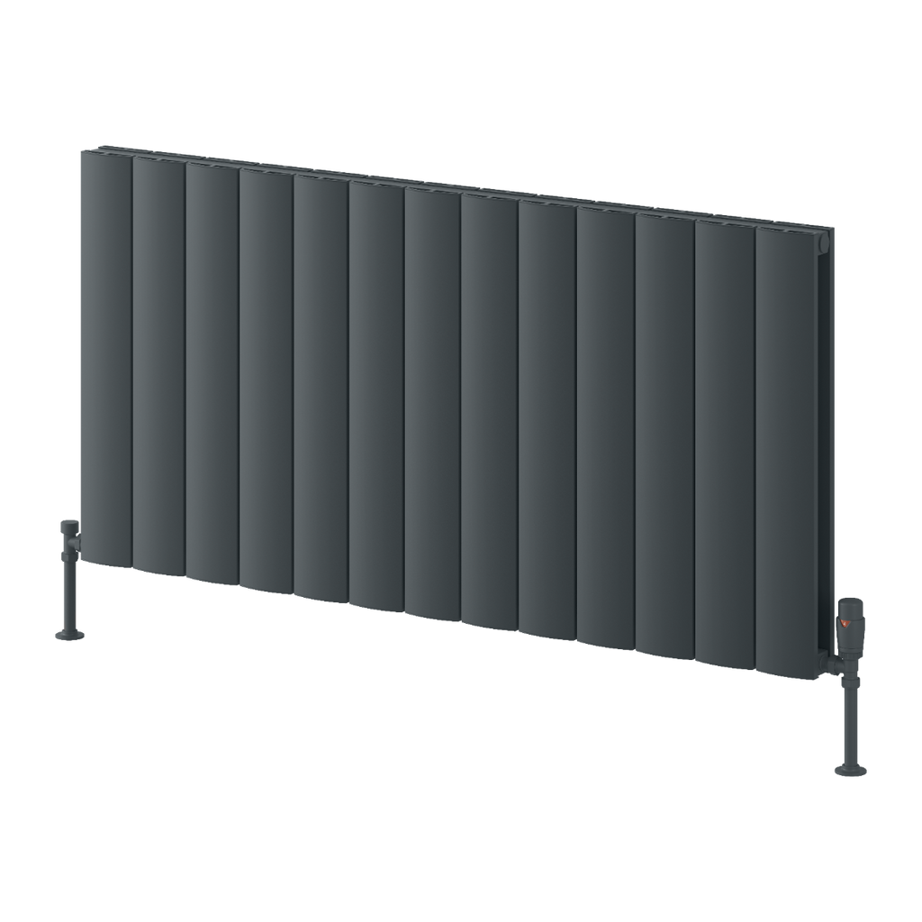 Loco Horizontal Aluminium Radiator