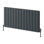 Loco Horizontal Aluminium Radiator