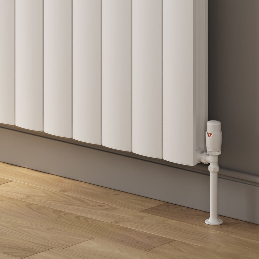 Loco Horizontal Aluminium Radiator