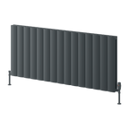 Loco Horizontal Aluminium Radiator