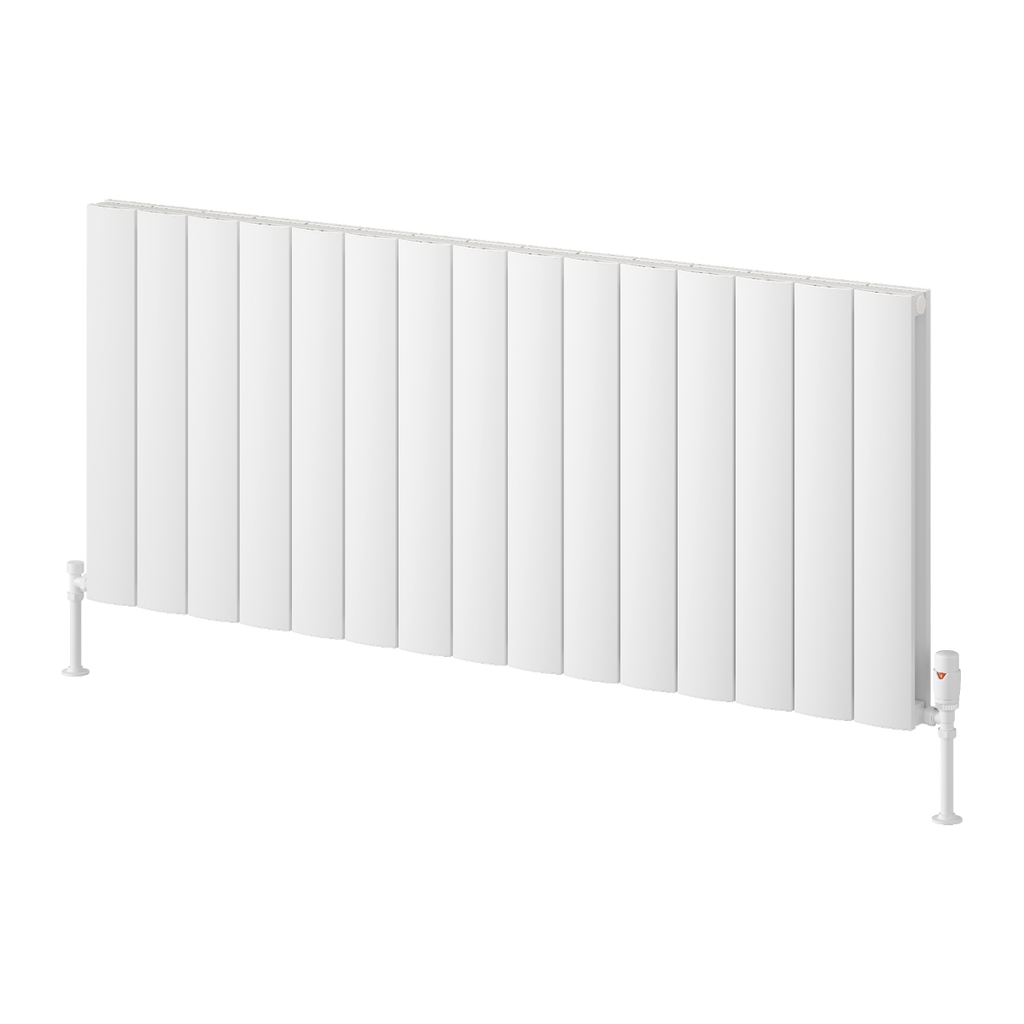 Loco Horizontal Aluminium Radiator