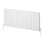 Loco Horizontal Aluminium Radiator