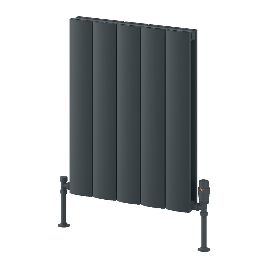 Loco Horizontal Aluminium Radiator