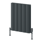 Loco Horizontal Aluminium Radiator