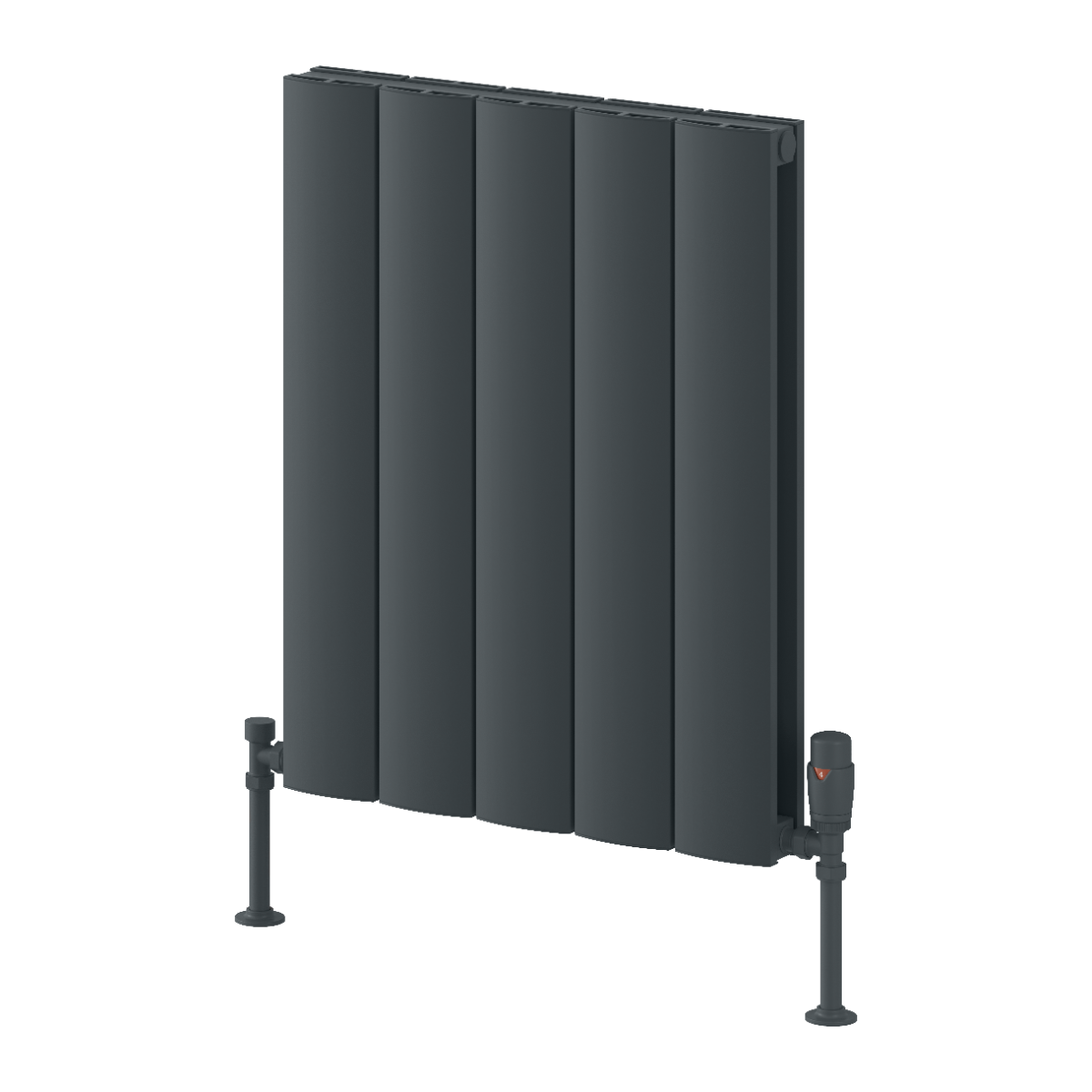 Loco Horizontal Aluminium Radiator