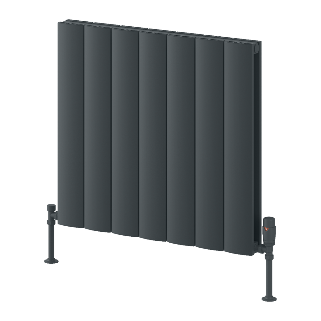 Loco Horizontal Aluminium Radiator