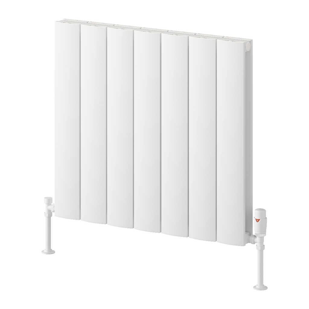 Loco Horizontal Aluminium Radiator
