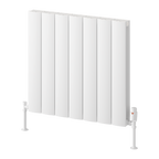 Loco Horizontal Aluminium Radiator