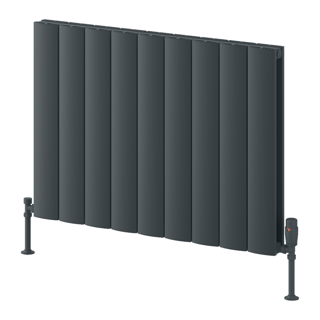 Loco Horizontal Aluminium Radiator
