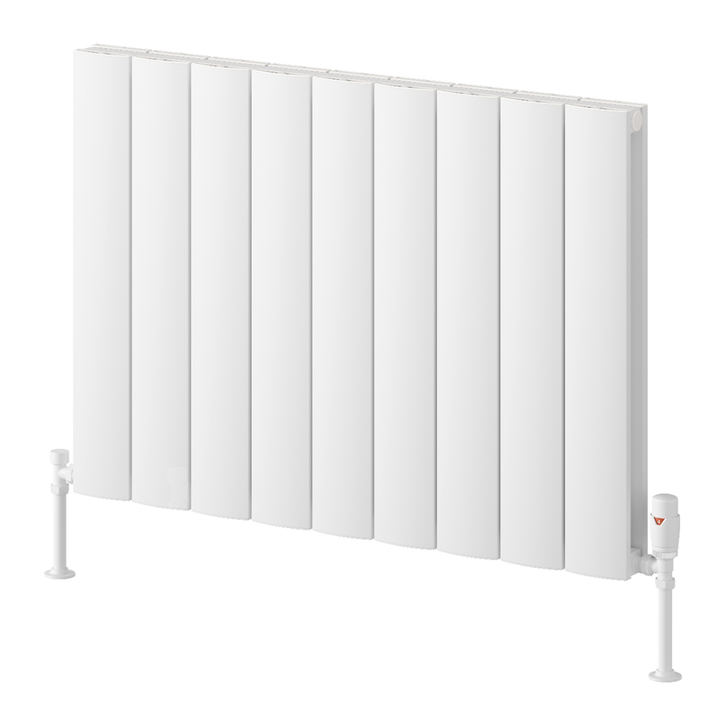 Loco Horizontal Aluminium Radiator