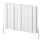 Loco Horizontal Aluminium Radiator