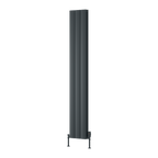 Loco Vertical Aluminium Radiator