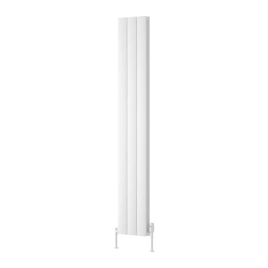 Loco Vertical Aluminium Radiator
