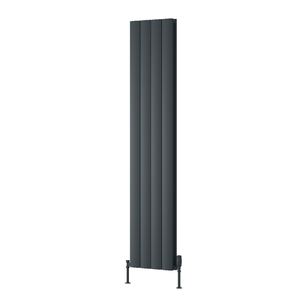 Loco Vertical Aluminium Radiator