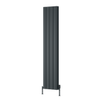 Loco Vertical Aluminium Radiator