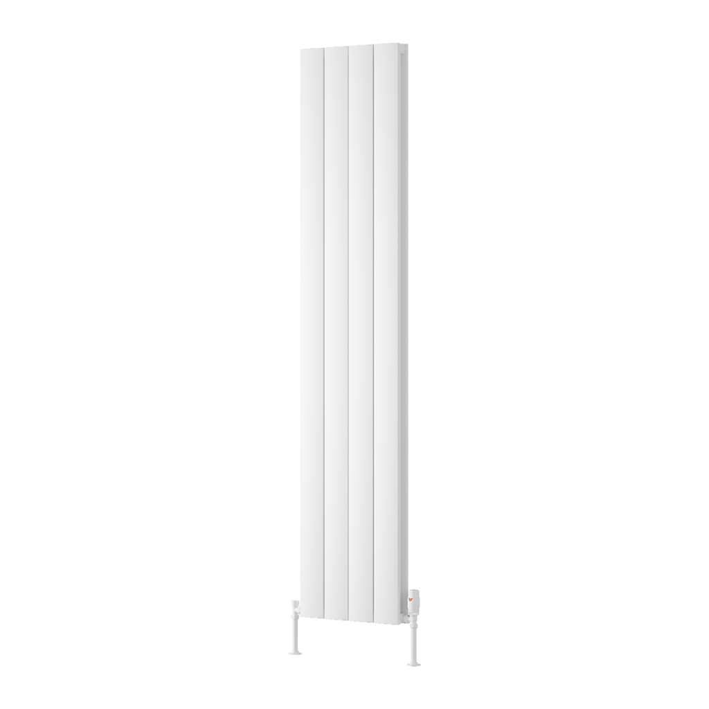 Loco Vertical Aluminium Radiator