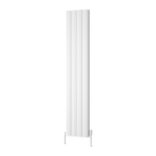 Loco Vertical Aluminium Radiator