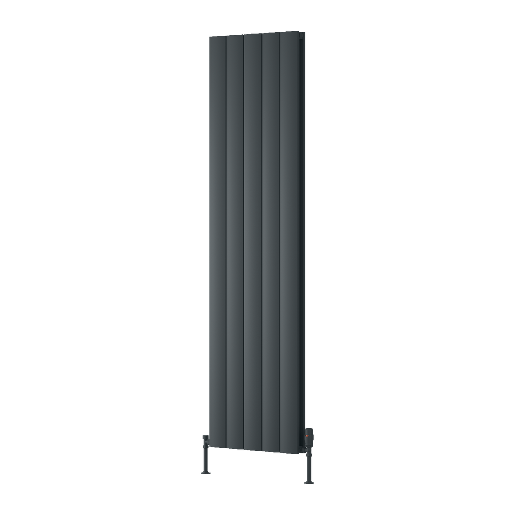 Loco Vertical Aluminium Radiator