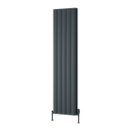 Loco Vertical Aluminium Radiator