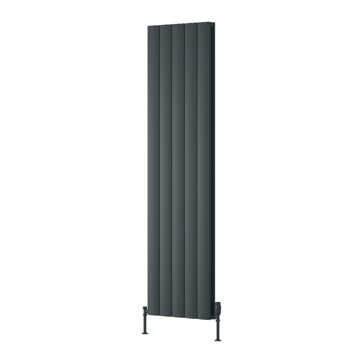 Loco Vertical Aluminium Radiator