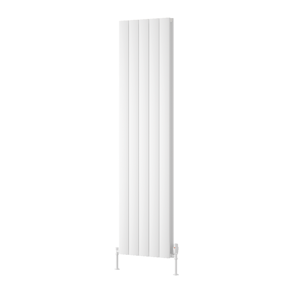 Loco Vertical Aluminium Radiator