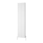 Loco Vertical Aluminium Radiator
