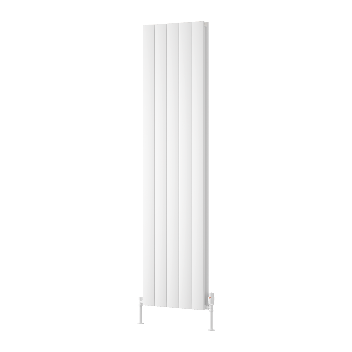 Loco Vertical Aluminium Radiator