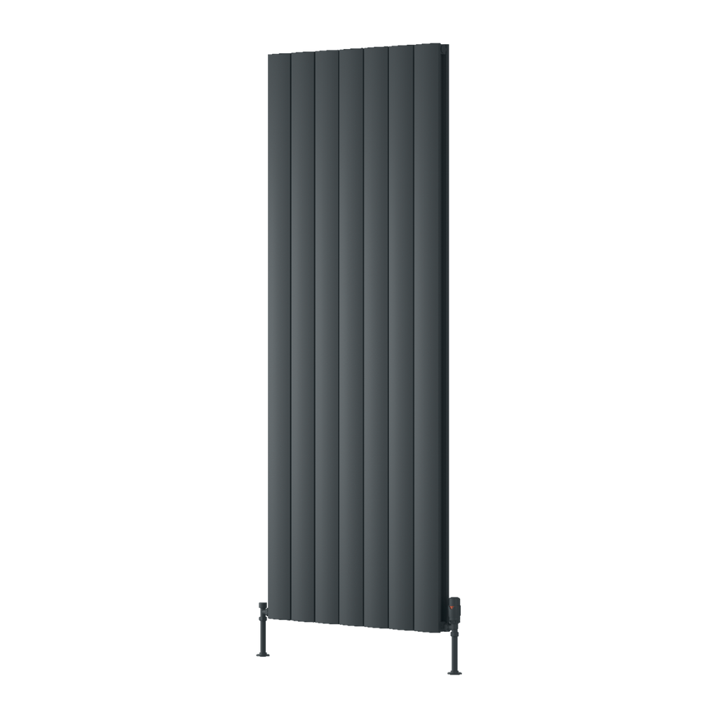 Loco Vertical Aluminium Radiator
