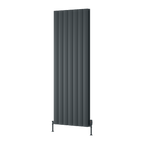 Loco Vertical Aluminium Radiator