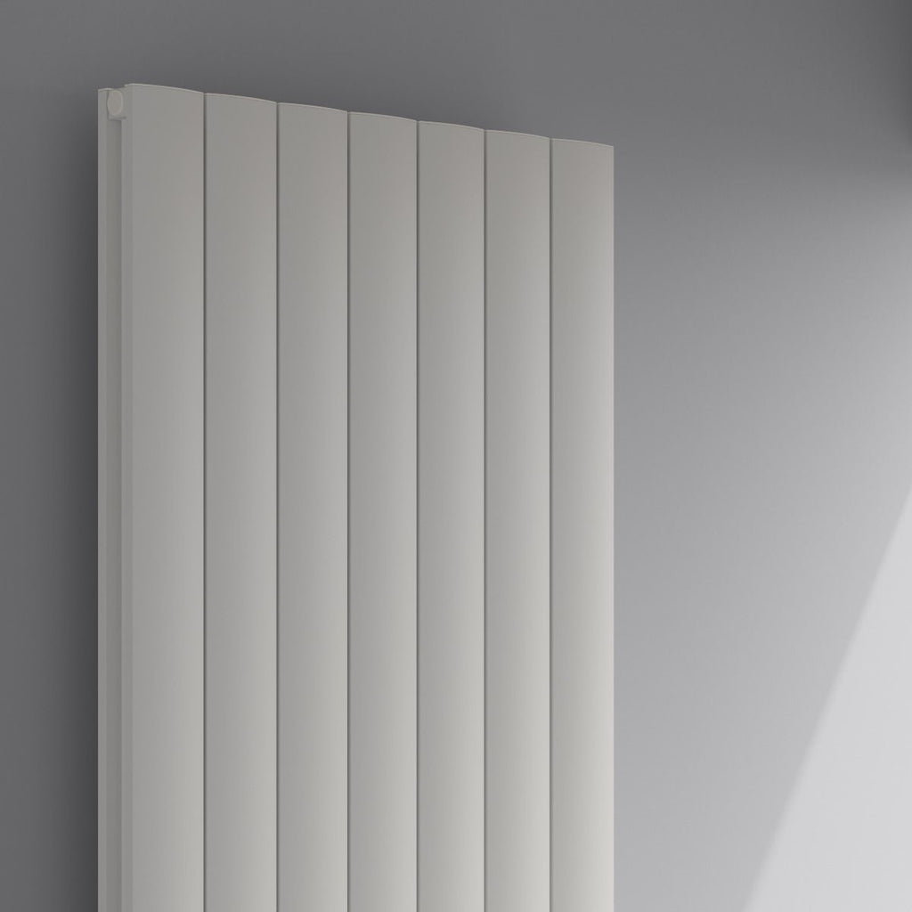 Loco Vertical Aluminium Radiator
