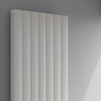 Loco Vertical Aluminium Radiator