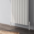 Loco Vertical Aluminium Radiator