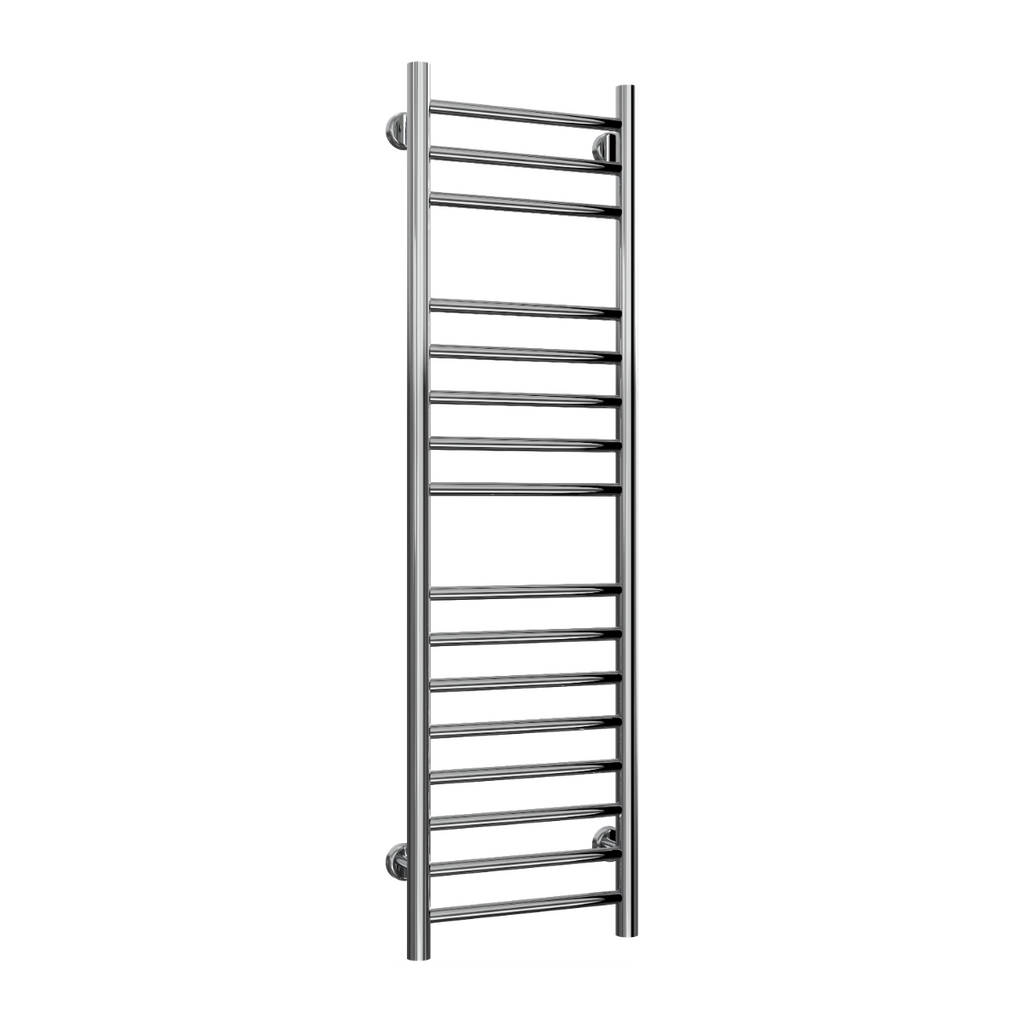 Luna Flat Stainless Steel Radiator