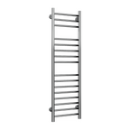 Luna Flat Stainless Steel Radiator