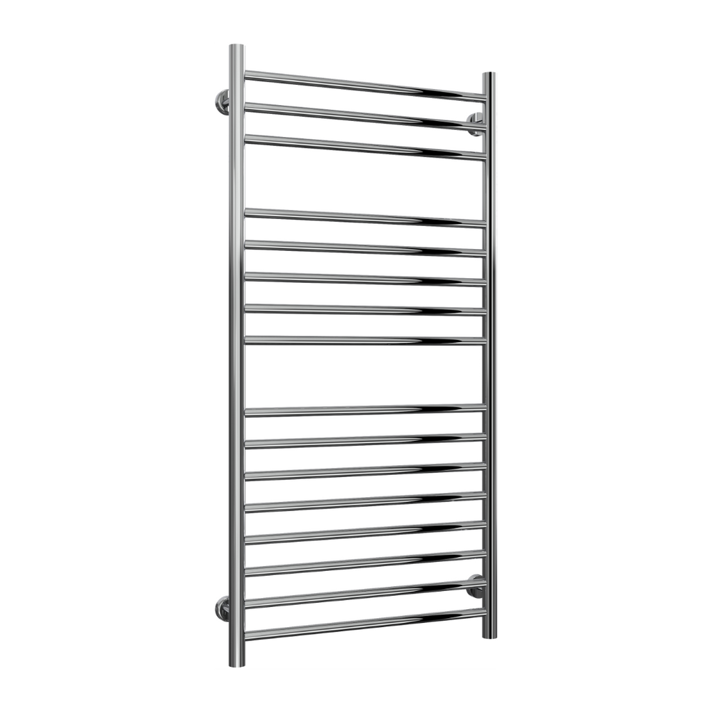 Luna Flat Stainless Steel Radiator