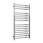 Luna Flat Stainless Steel Radiator