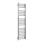 Luna Flat Stainless Steel Radiator