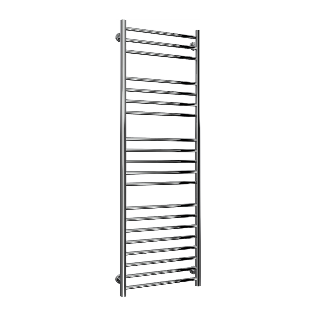 Luna Flat Stainless Steel Radiator