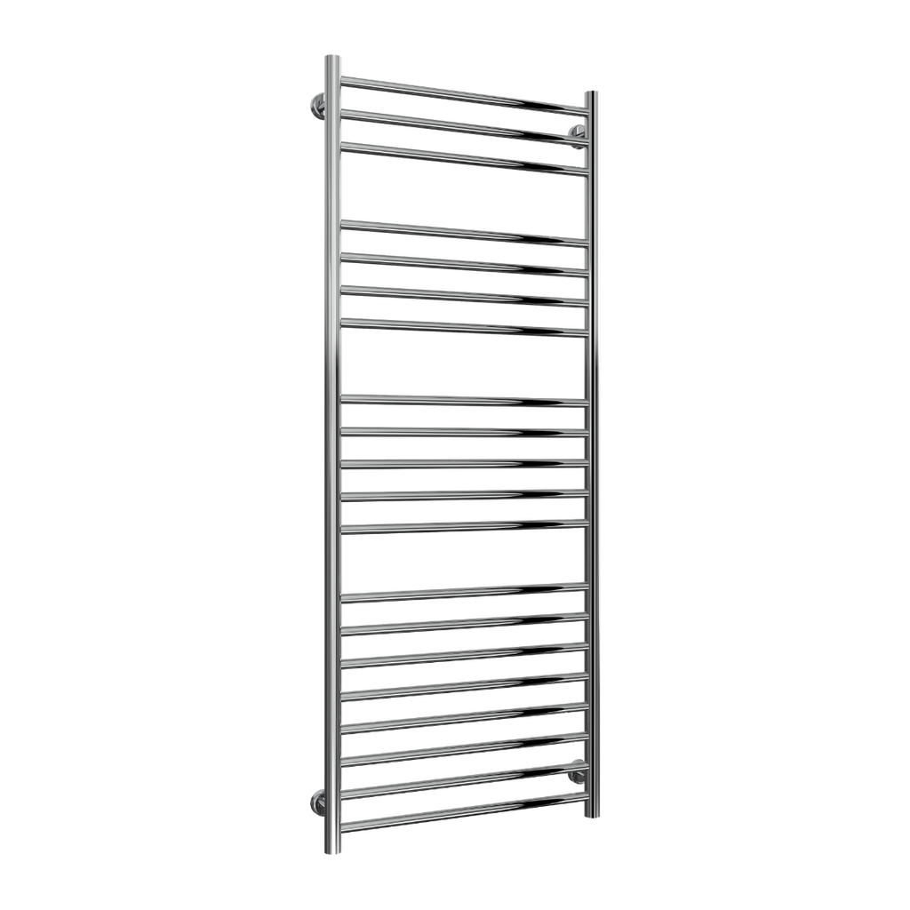 Luna Flat Stainless Steel Radiator