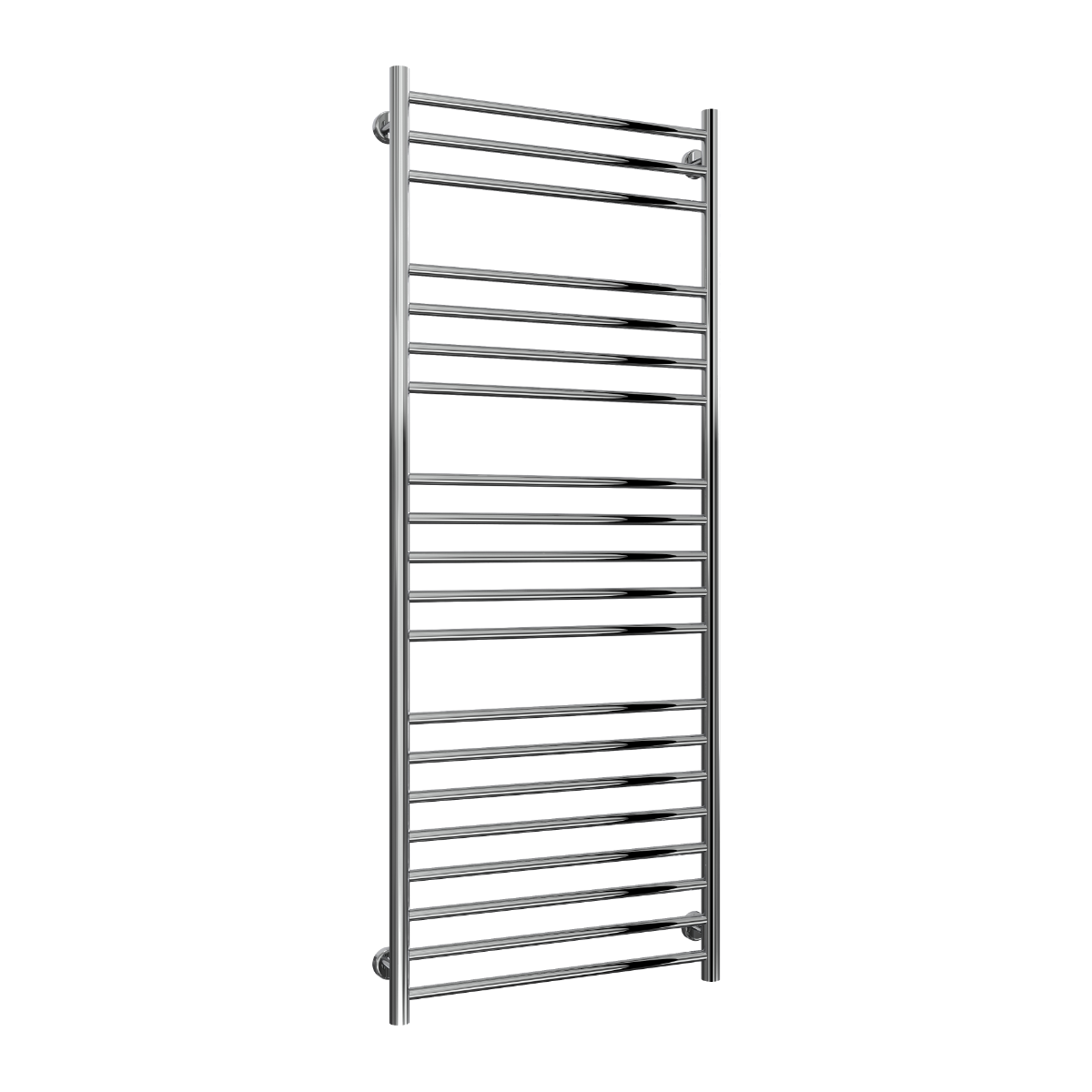 Luna Flat Stainless Steel Radiator
