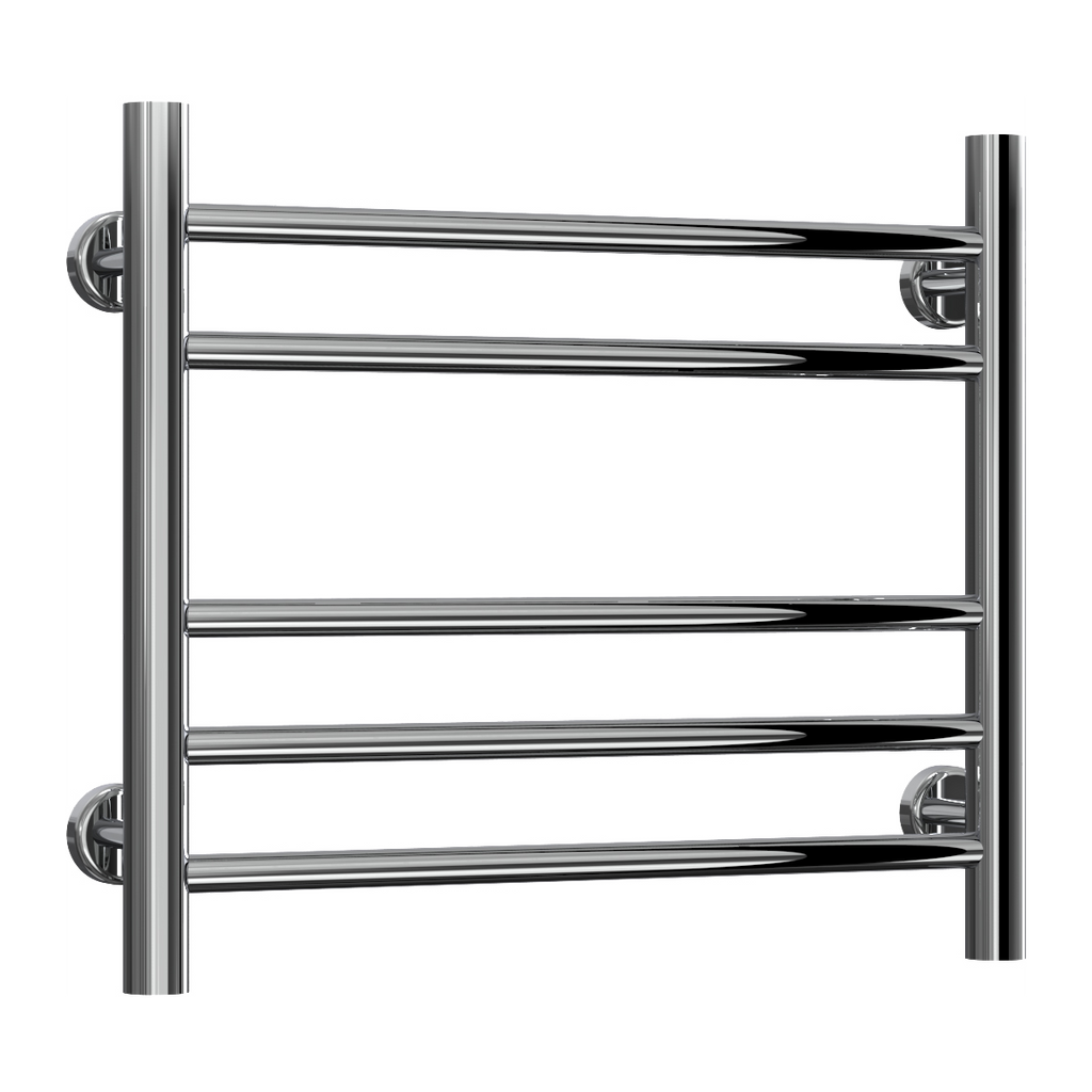 Luna Flat Stainless Steel Radiator