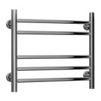 Luna Flat Stainless Steel Radiator