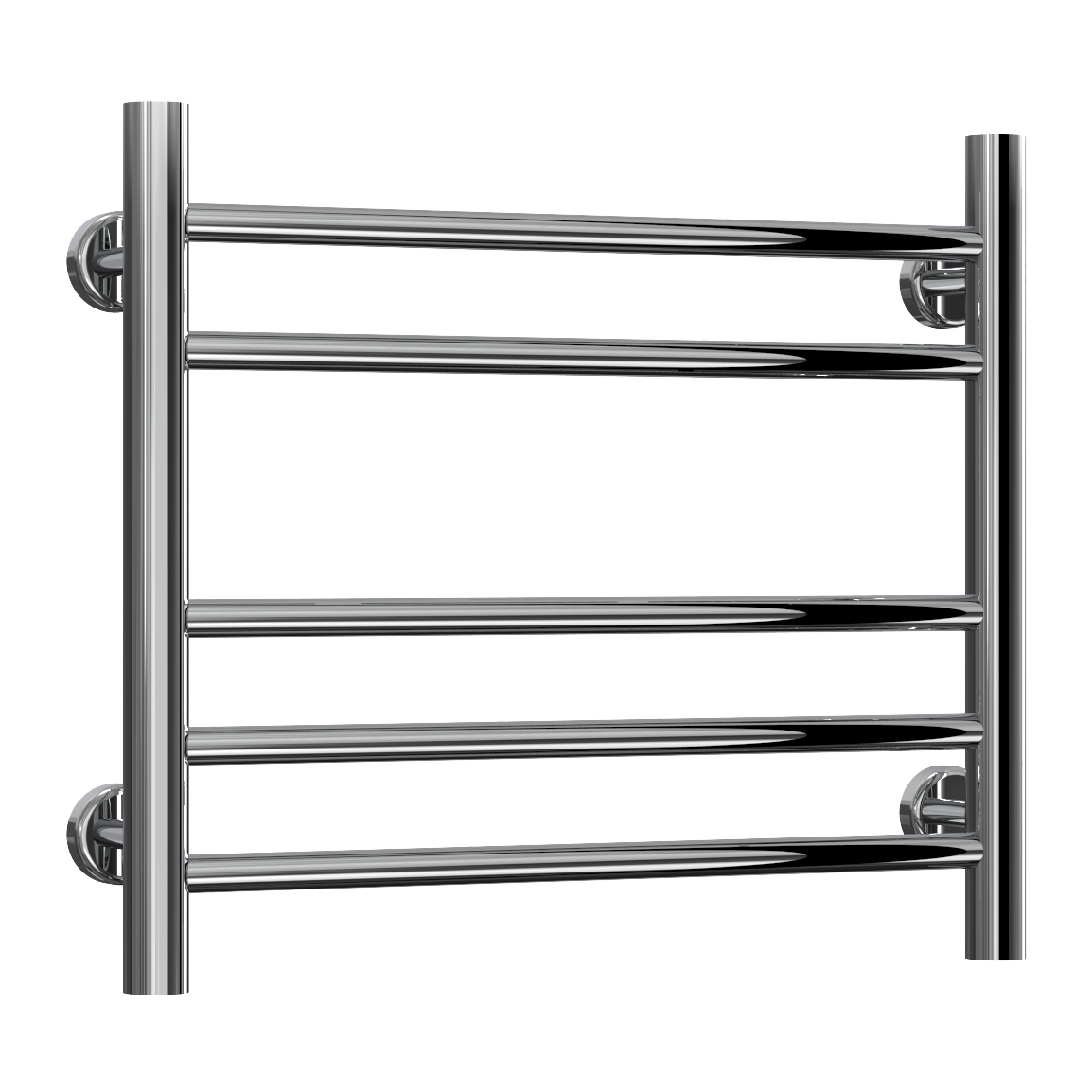Luna Flat Stainless Steel Radiator