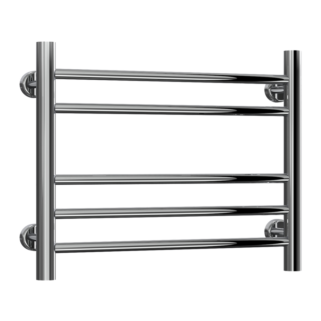 Luna Flat Stainless Steel Radiator