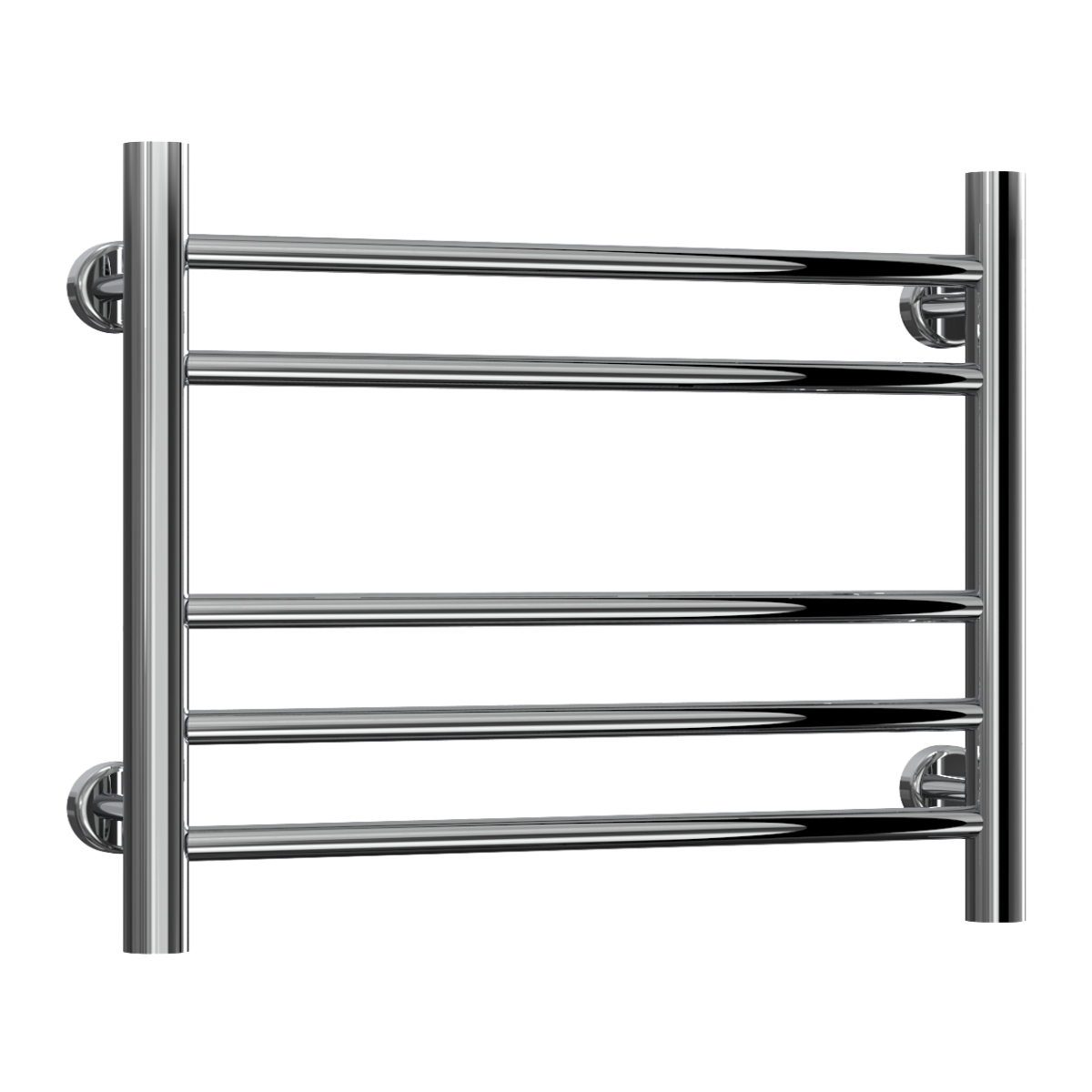 Luna Flat Stainless Steel Radiator